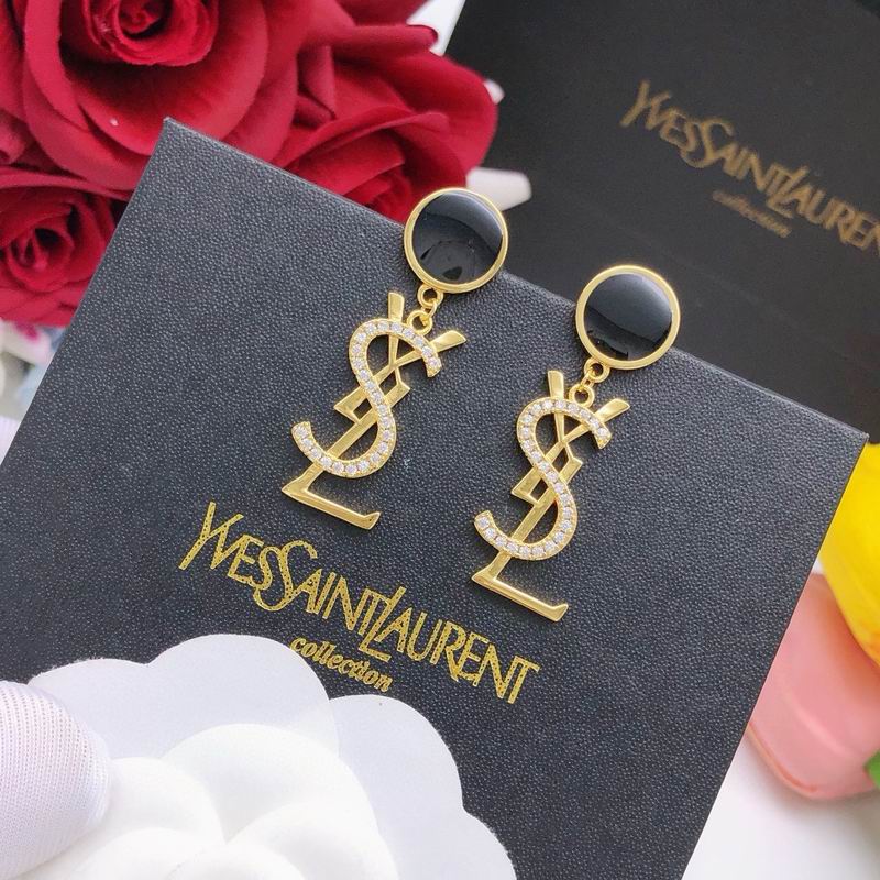 YSL Earrings 12lyr115 (2)